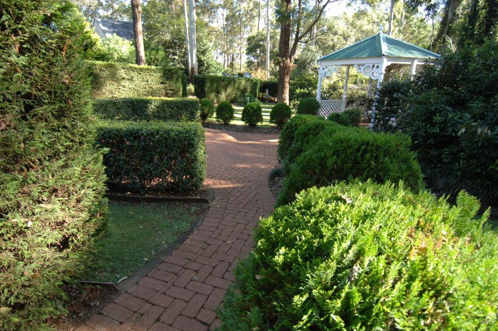 Lisson Grove Hotel Mount Tamborine Room photo